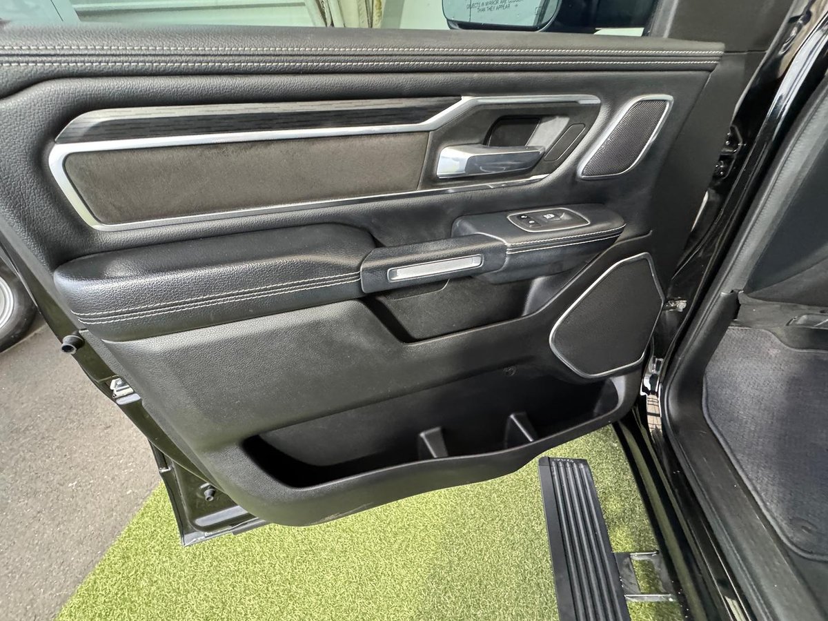 2023 RAM 1500 Laramie Sport RamBox DT MY23 4X4 Dual Range image 24