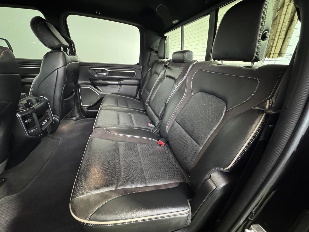 2023 RAM 1500 Laramie Sport RamBox DT MY23 4X4 Dual Range image 16