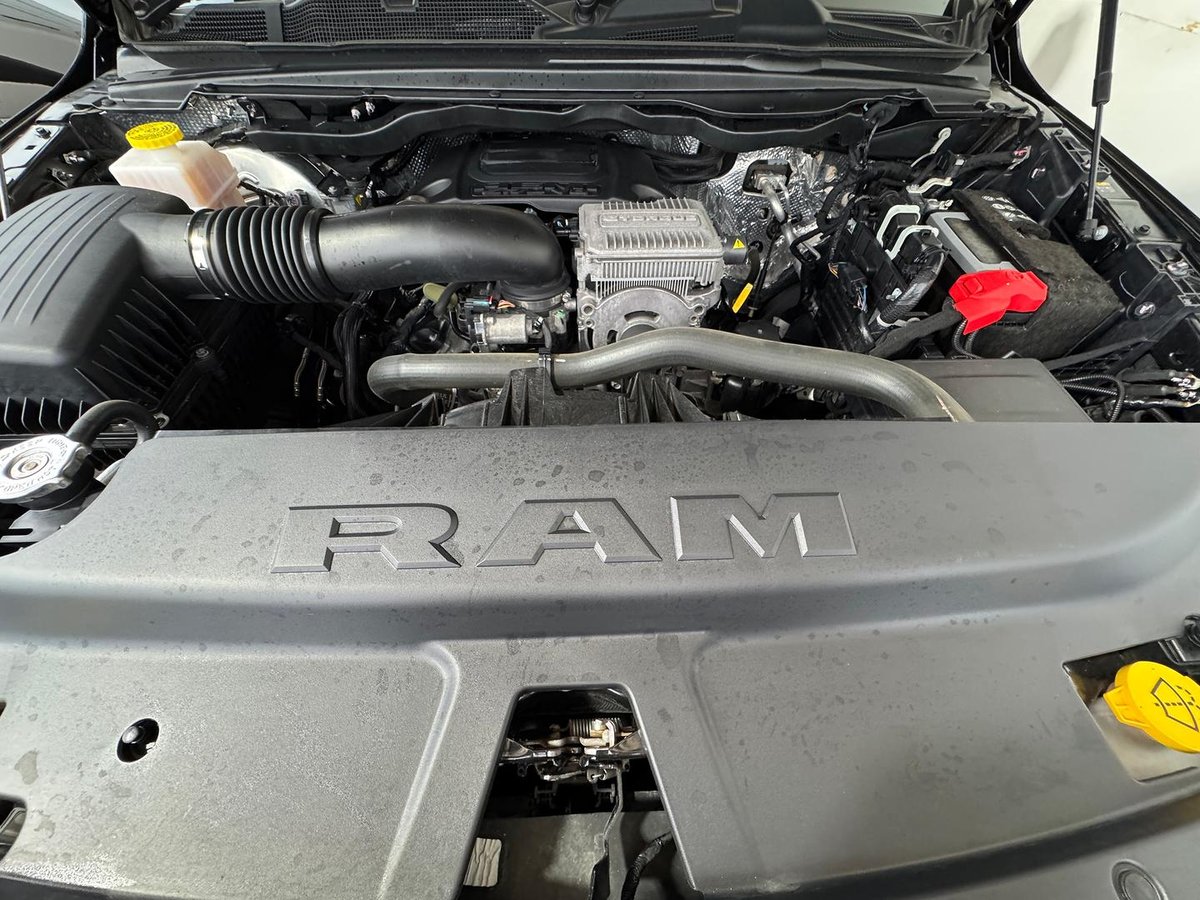 2023 RAM 1500 Laramie Sport RamBox DT MY23 4X4 Dual Range image 29
