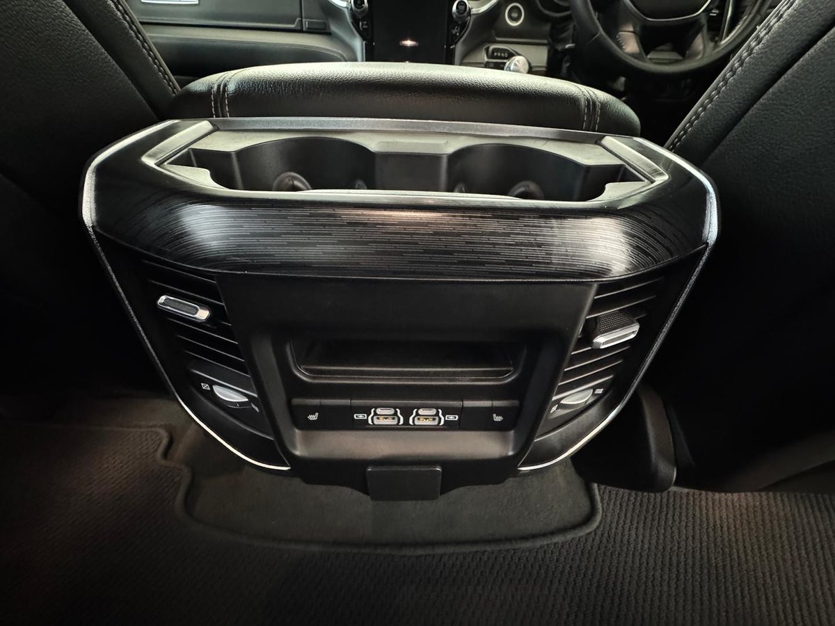 2023 RAM 1500 Laramie Sport RamBox DT MY23 4X4 Dual Range image 14