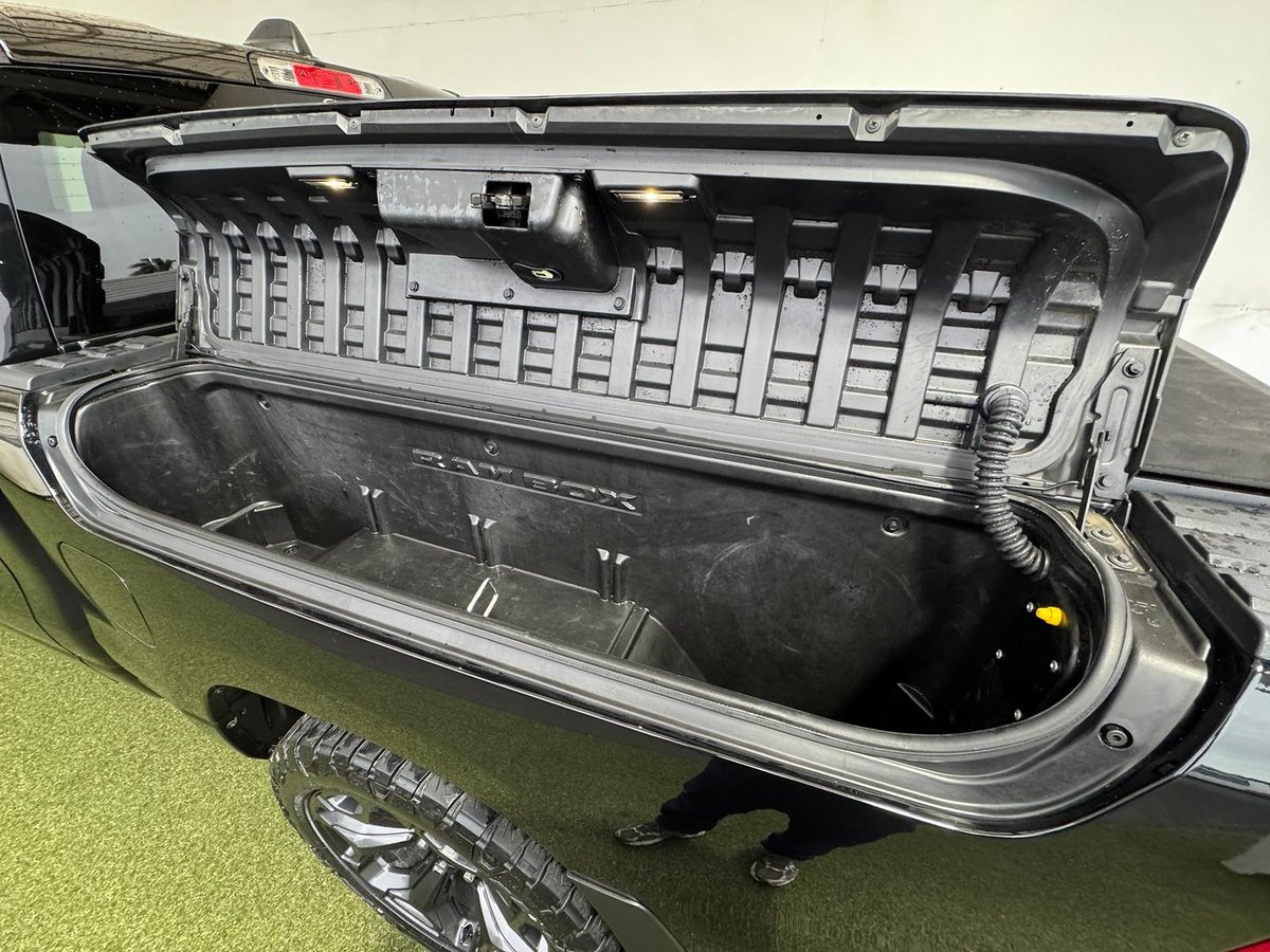 2023 RAM 1500 Laramie Sport RamBox DT MY23 4X4 Dual Range image 25