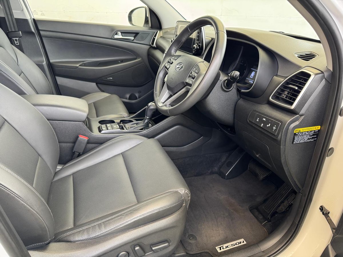 2020 Hyundai Tucson Elite TL3 MY21 AWD image 10