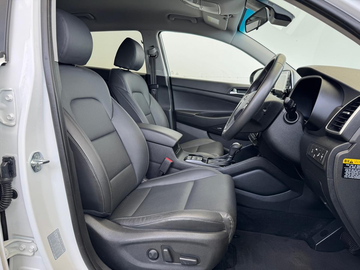 2020 Hyundai Tucson Elite TL3 MY21 AWD image 11
