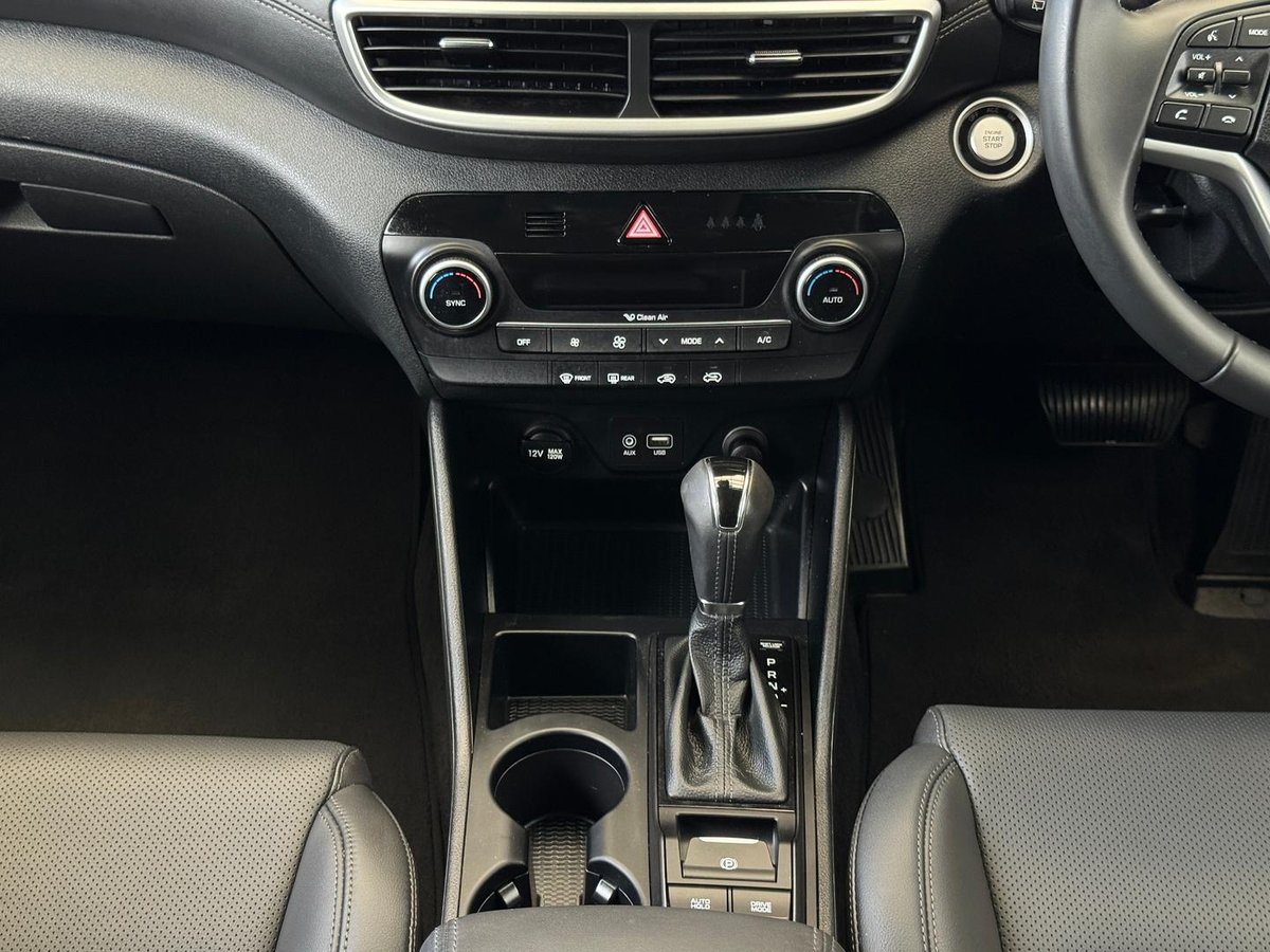 2020 Hyundai Tucson Elite TL3 MY21 AWD image 12
