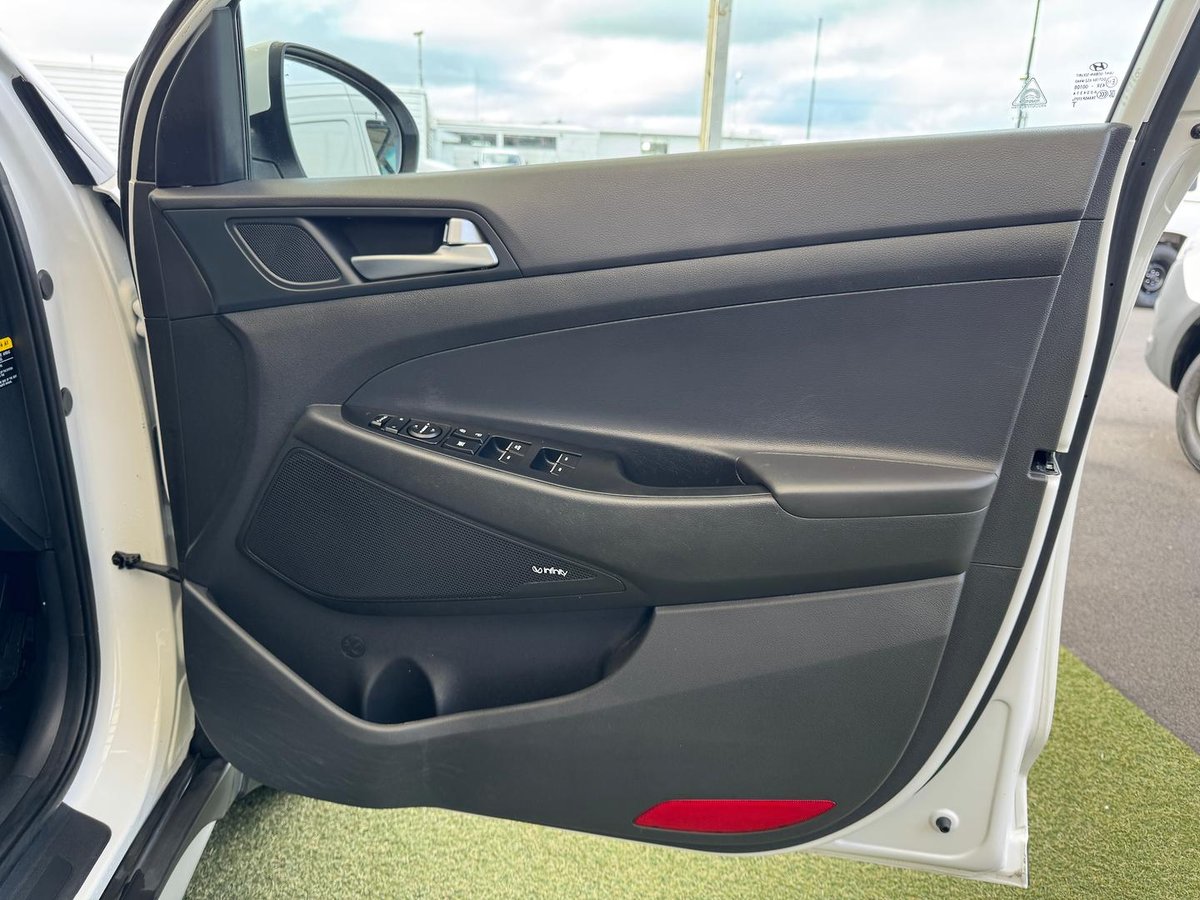 2020 Hyundai Tucson Elite TL3 MY21 AWD image 14