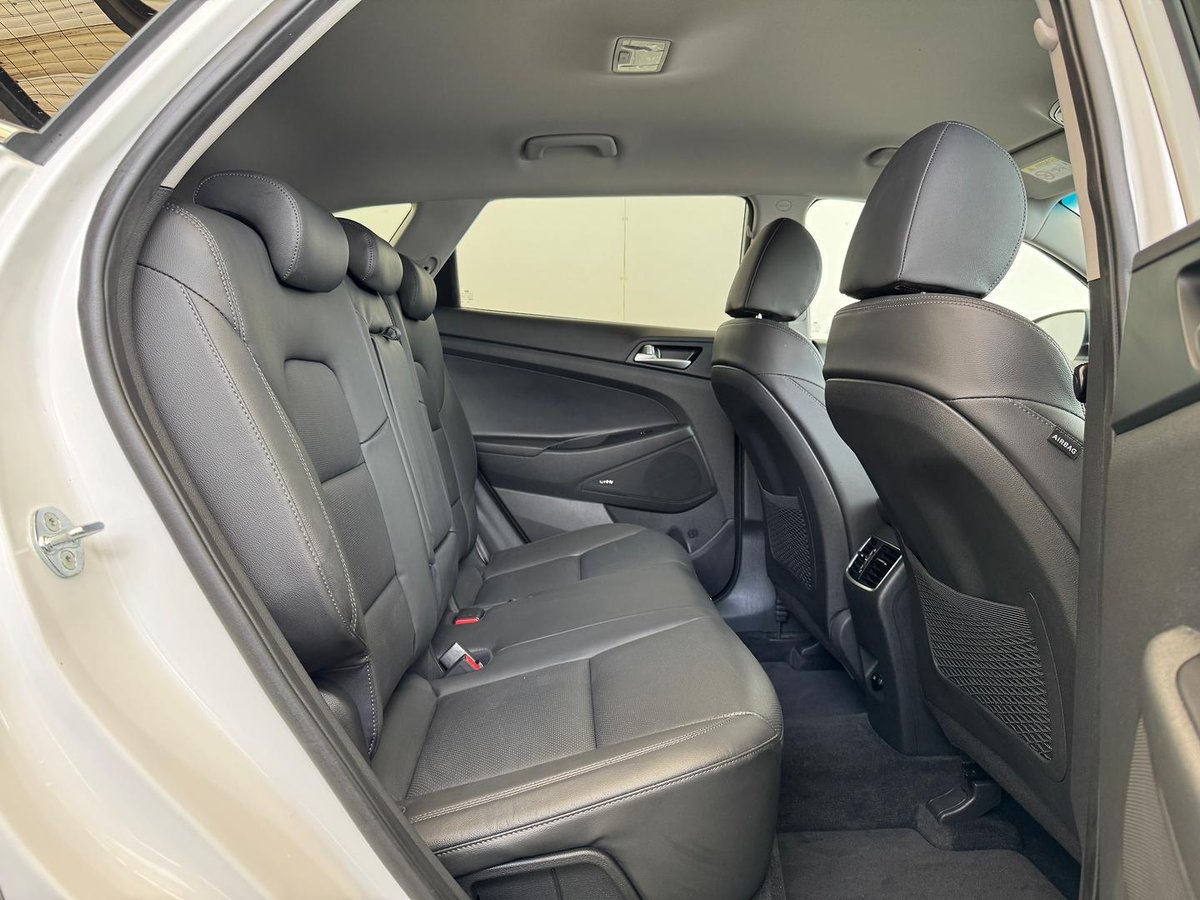 2020 Hyundai Tucson Elite TL3 MY21 AWD image 17