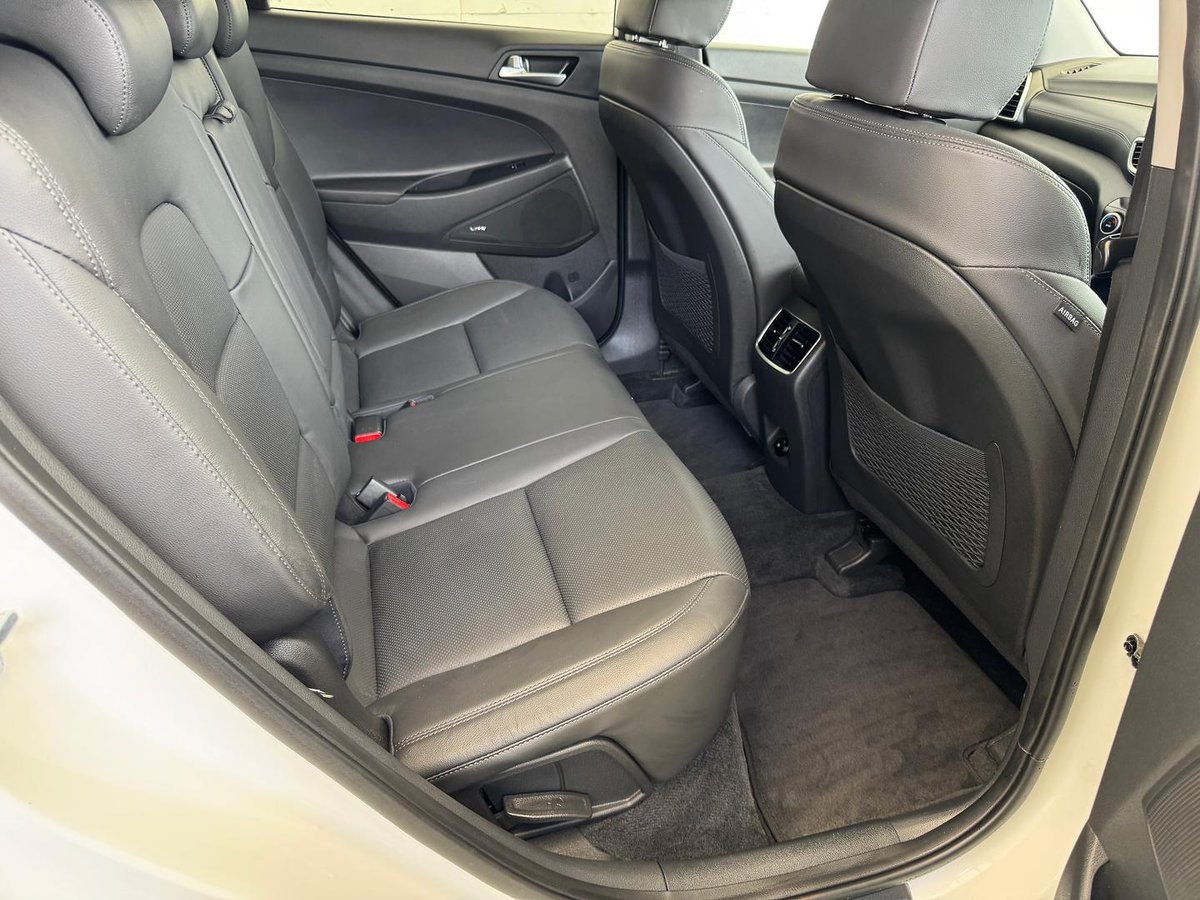 2020 Hyundai Tucson Elite TL3 MY21 AWD image 18