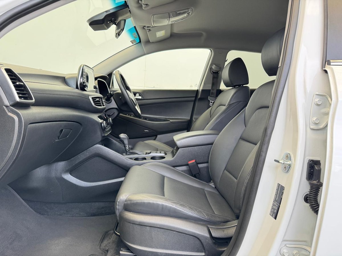 2020 Hyundai Tucson Elite TL3 MY21 AWD image 19