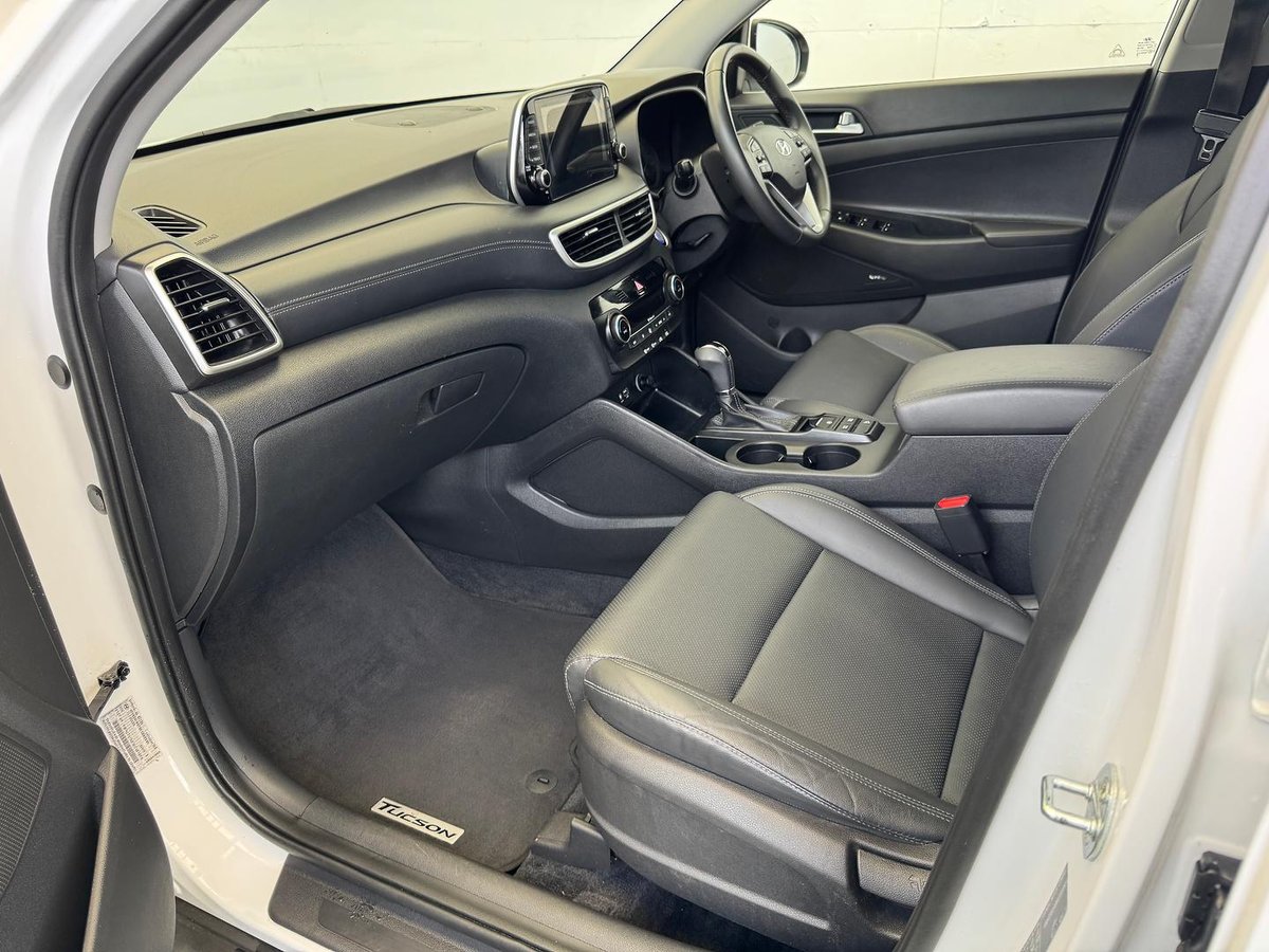 2020 Hyundai Tucson Elite TL3 MY21 AWD image 20