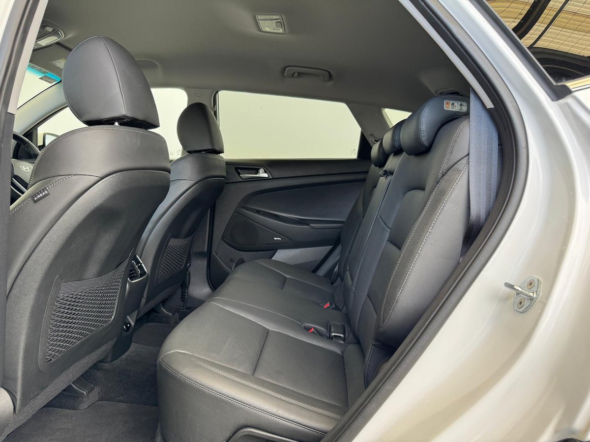 2020 Hyundai Tucson Elite TL3 MY21 AWD image 24