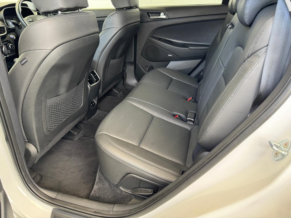 2020 Hyundai Tucson Elite TL3 MY21 AWD image 25