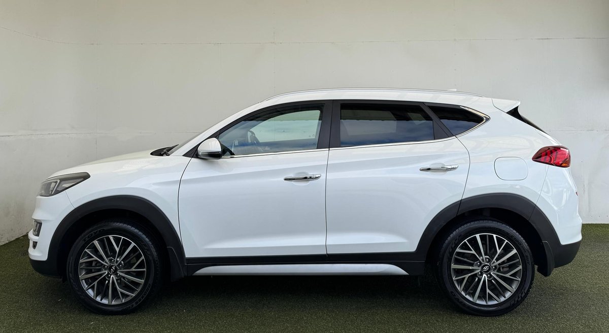 2020 Hyundai Tucson Elite TL3 MY21 AWD image 26