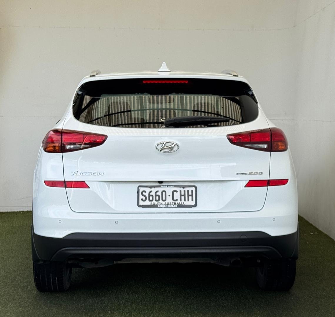 2020 Hyundai Tucson Elite TL3 MY21 AWD image 27