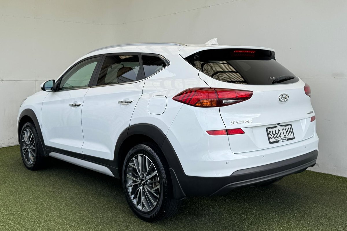 2020 Hyundai Tucson Elite TL3 MY21 AWD image 28