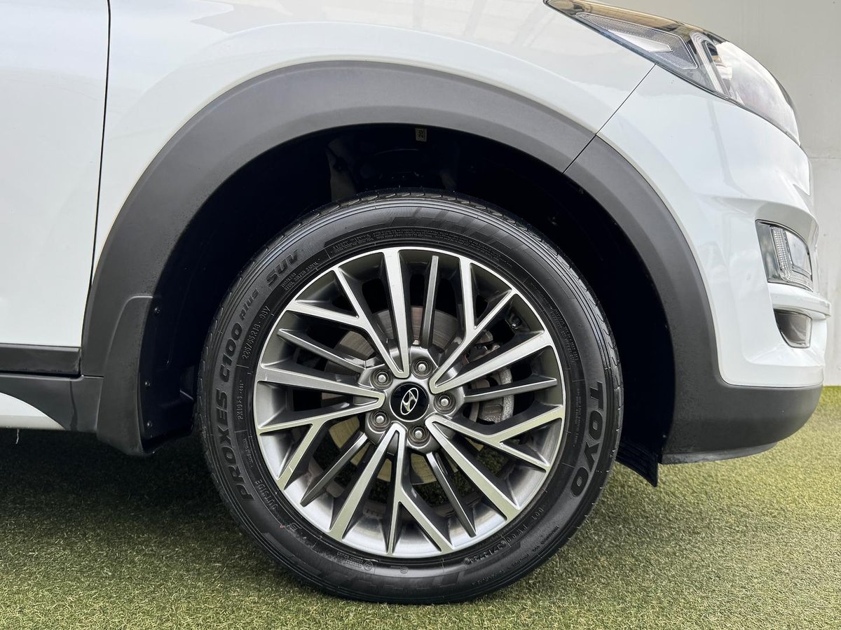 2020 Hyundai Tucson Elite TL3 MY21 AWD image 29