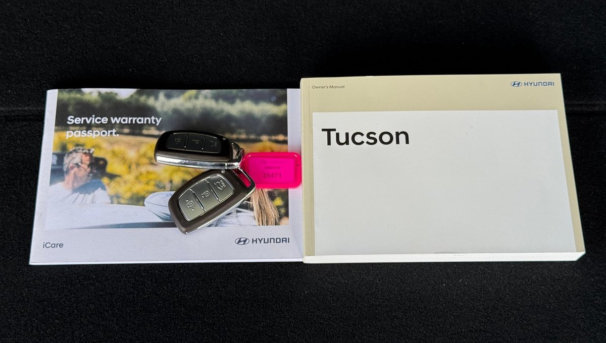 2020 Hyundai Tucson Elite TL3 MY21 AWD image 35