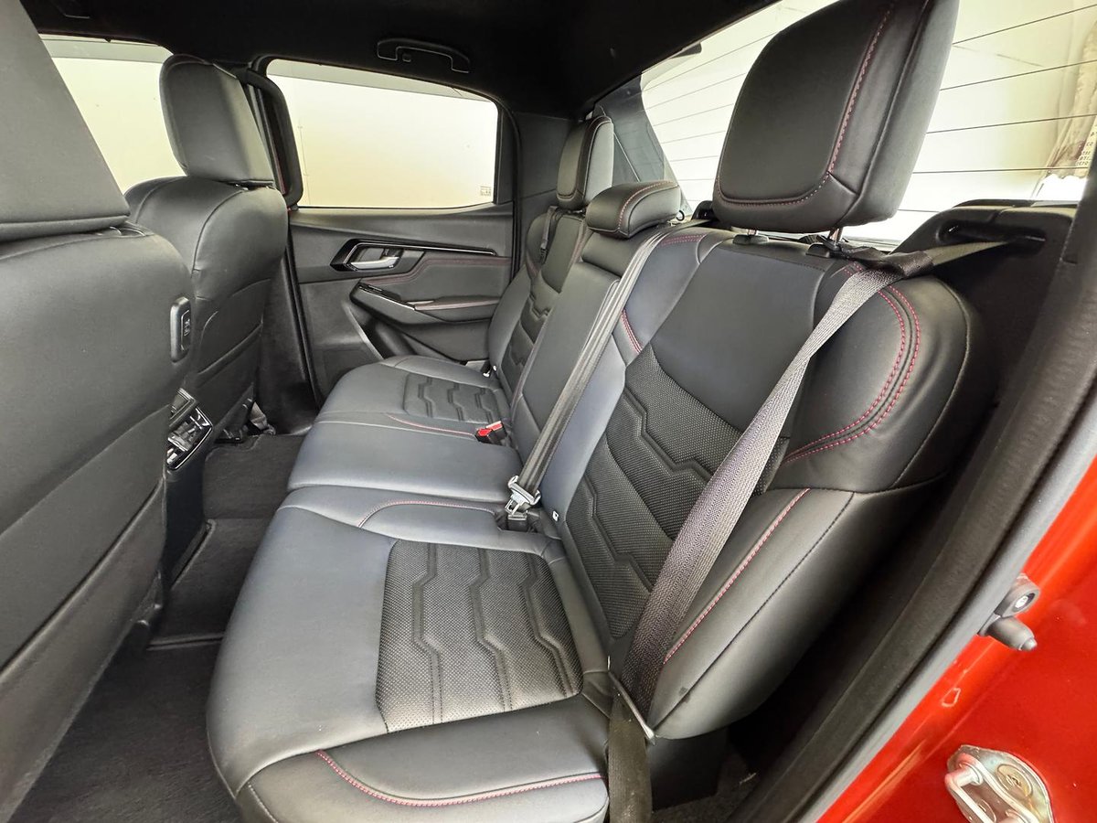 2022 Isuzu D-MAX X-TERRAIN MY23 4X4 Dual Range image 14