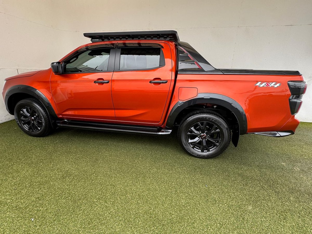 2022 Isuzu D-MAX X-TERRAIN MY23 4X4 Dual Range image 21