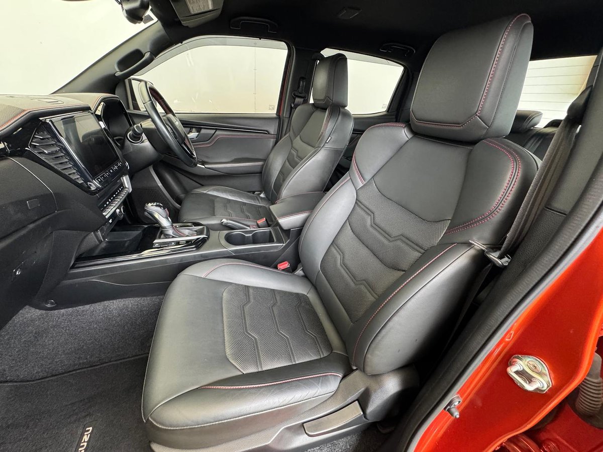 2022 Isuzu D-MAX X-TERRAIN MY23 4X4 Dual Range image 12