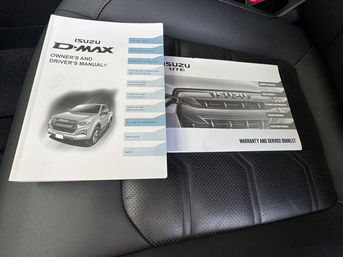 2022 Isuzu D-MAX X-TERRAIN MY23 4X4 Dual Range image 26