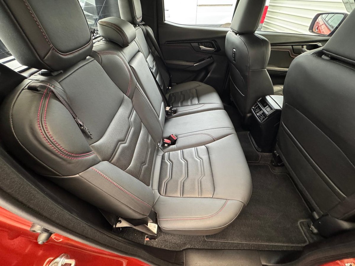 2022 Isuzu D-MAX X-TERRAIN MY23 4X4 Dual Range image 13
