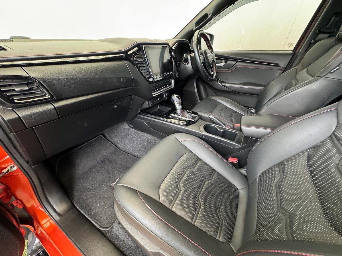 2022 Isuzu D-MAX X-TERRAIN MY23 4X4 Dual Range image 15