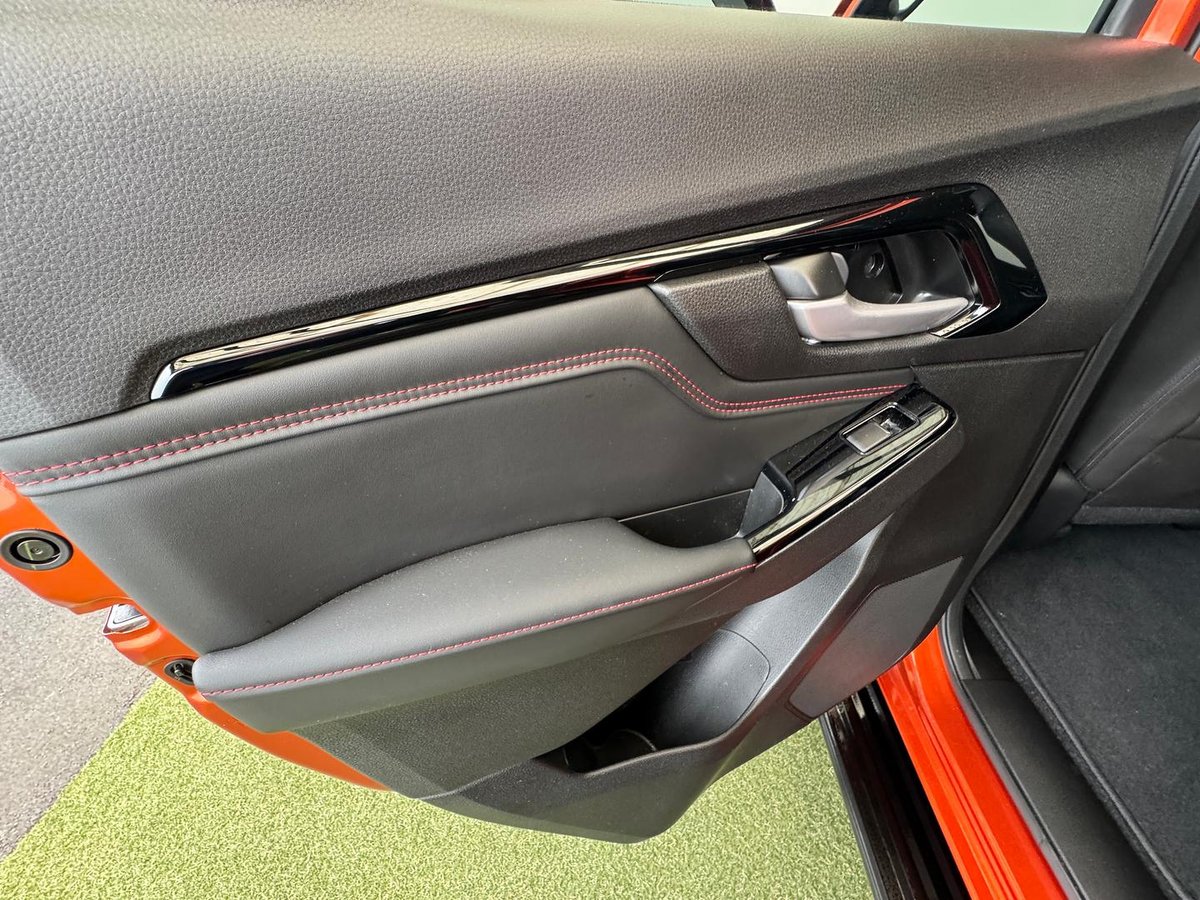 2022 Isuzu D-MAX X-TERRAIN MY23 4X4 Dual Range image 16