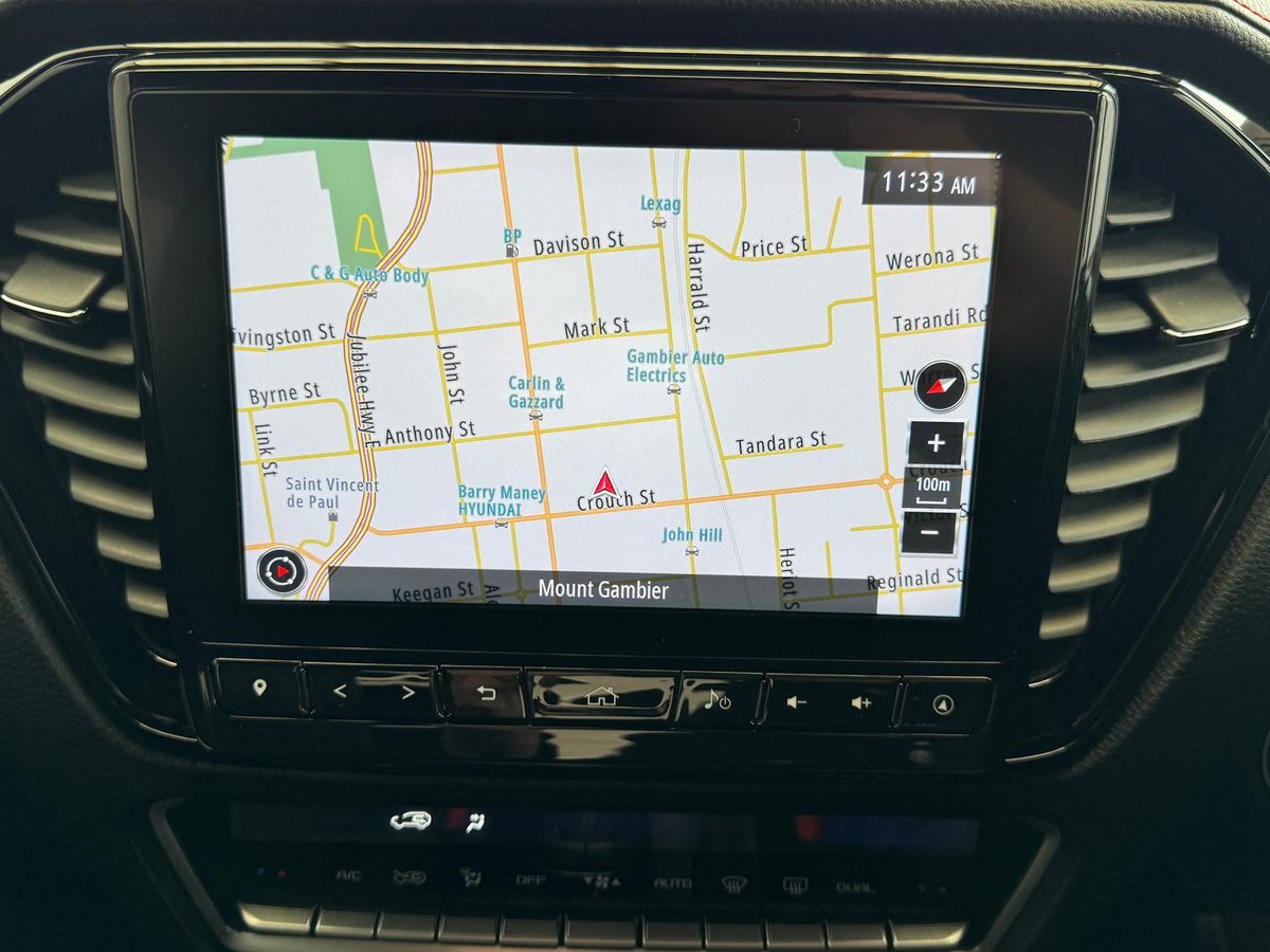 2022 Isuzu D-MAX X-TERRAIN MY23 4X4 Dual Range image 8