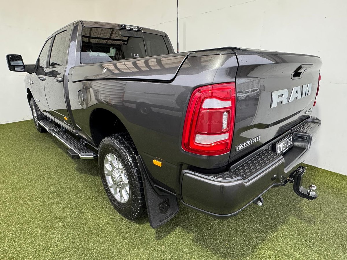 2023 RAM 2500 Laramie Rambox DJ MY23 4X4 Dual Range image 10
