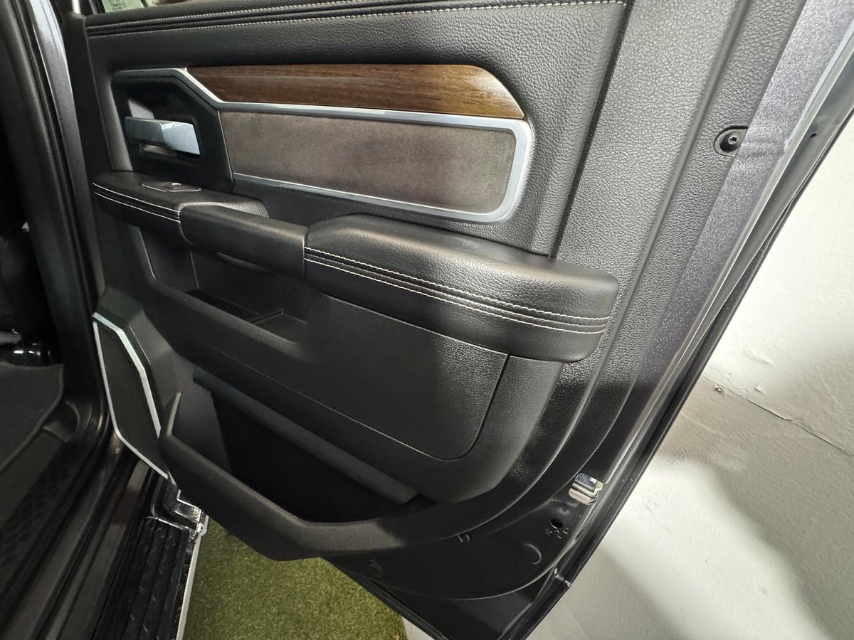 2023 RAM 2500 Laramie Rambox DJ MY23 4X4 Dual Range image 13