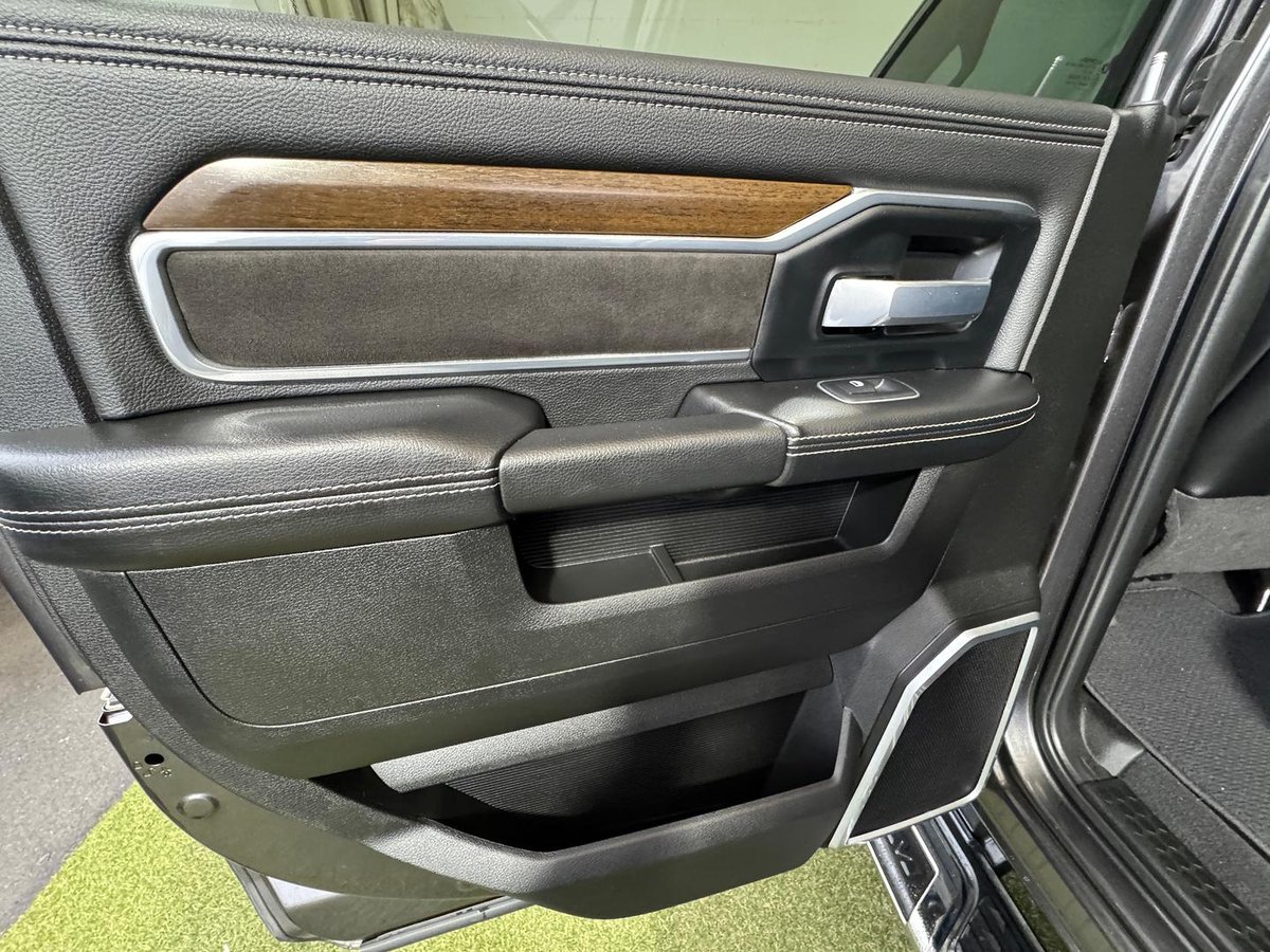 2023 RAM 2500 Laramie Rambox DJ MY23 4X4 Dual Range image 14