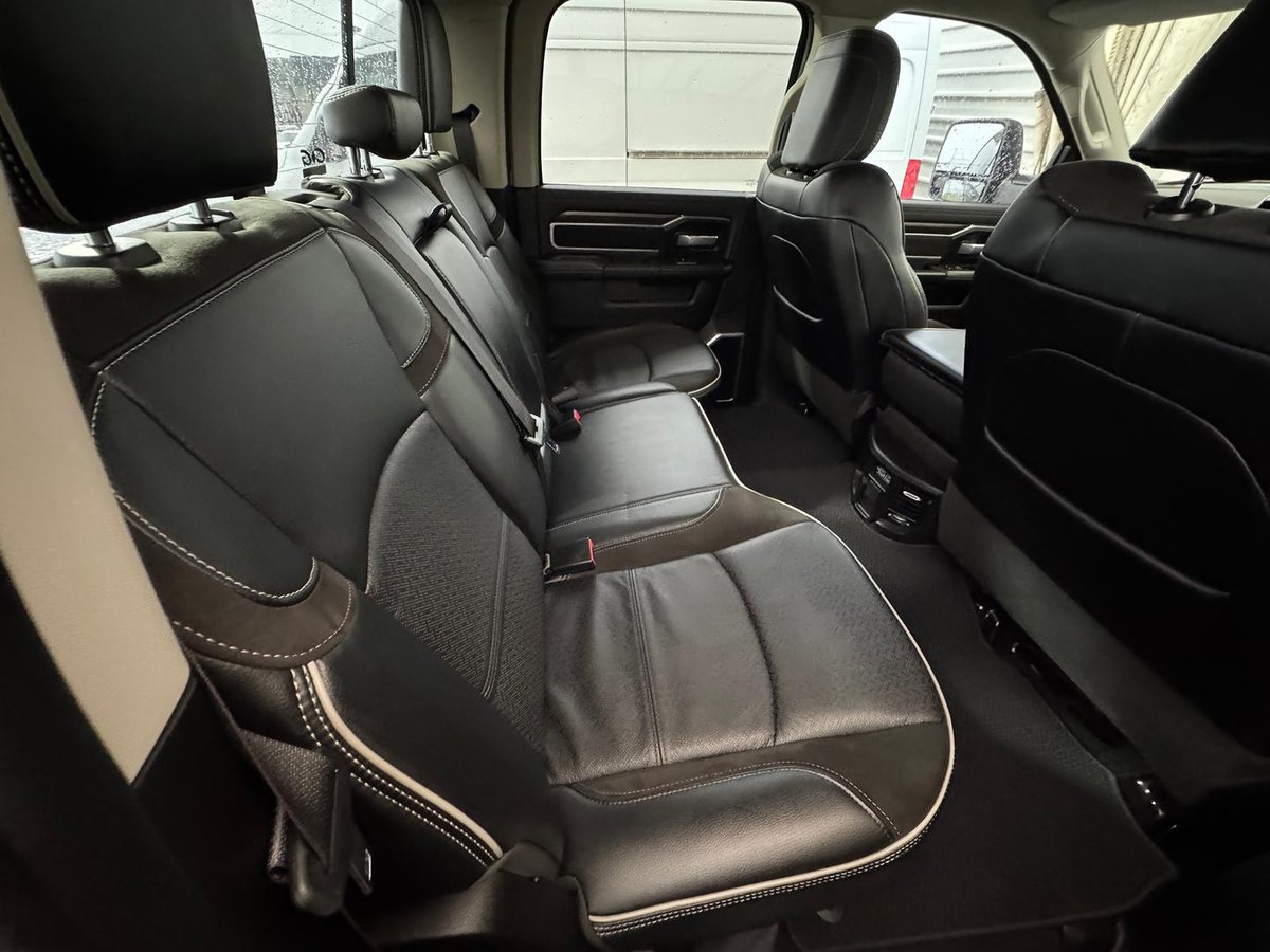 2023 RAM 2500 Laramie Rambox DJ MY23 4X4 Dual Range image 15