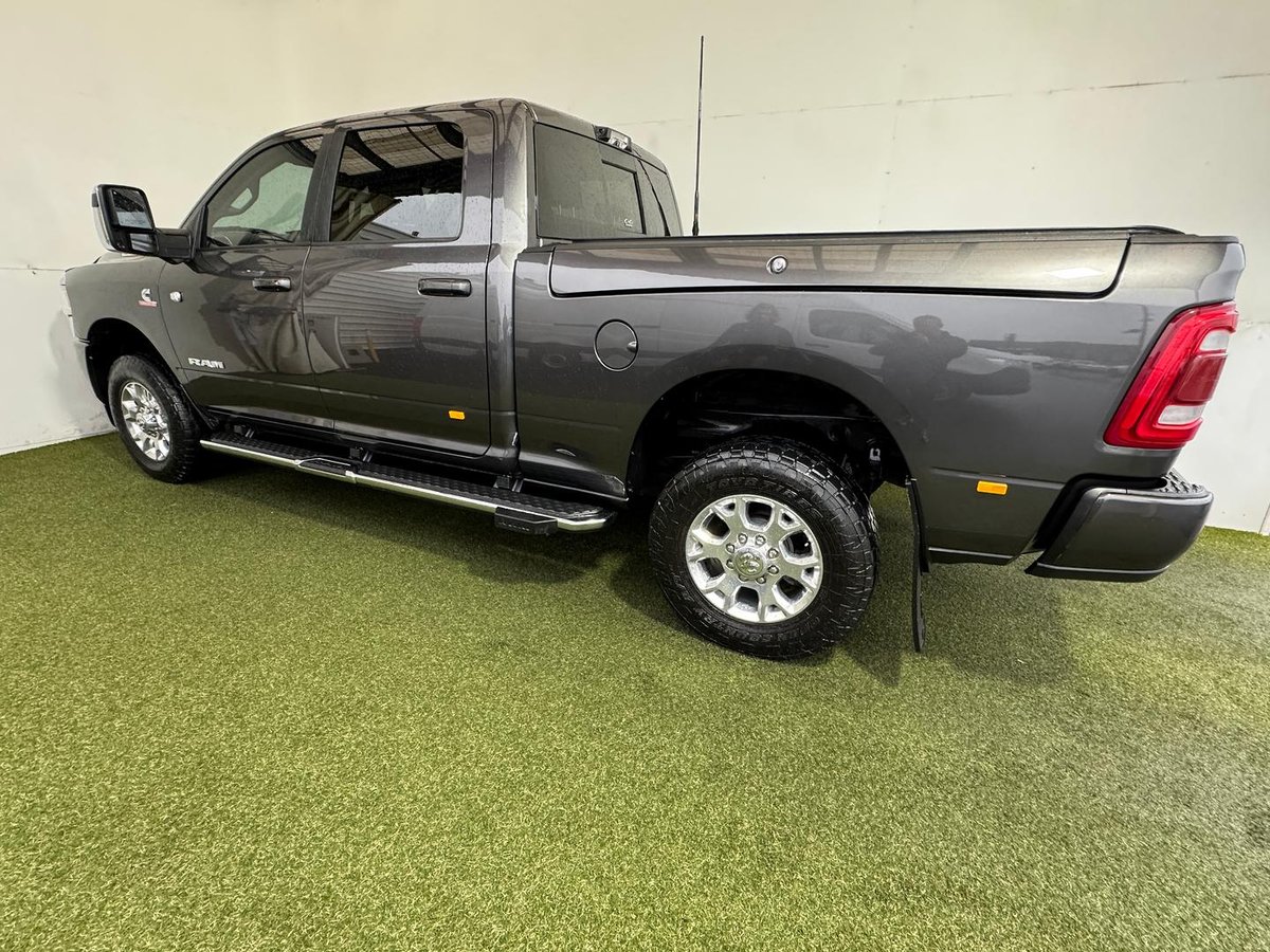 2023 RAM 2500 Laramie Rambox DJ MY23 4X4 Dual Range image 16