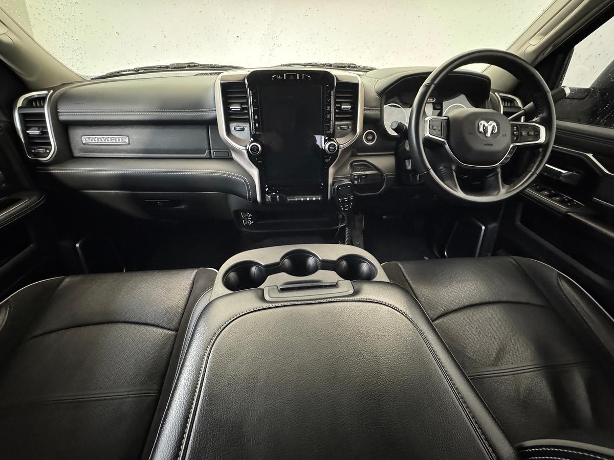 2023 RAM 2500 Laramie Rambox DJ MY23 4X4 Dual Range image 17
