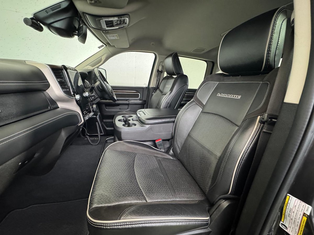 2023 RAM 2500 Laramie Rambox DJ MY23 4X4 Dual Range image 18