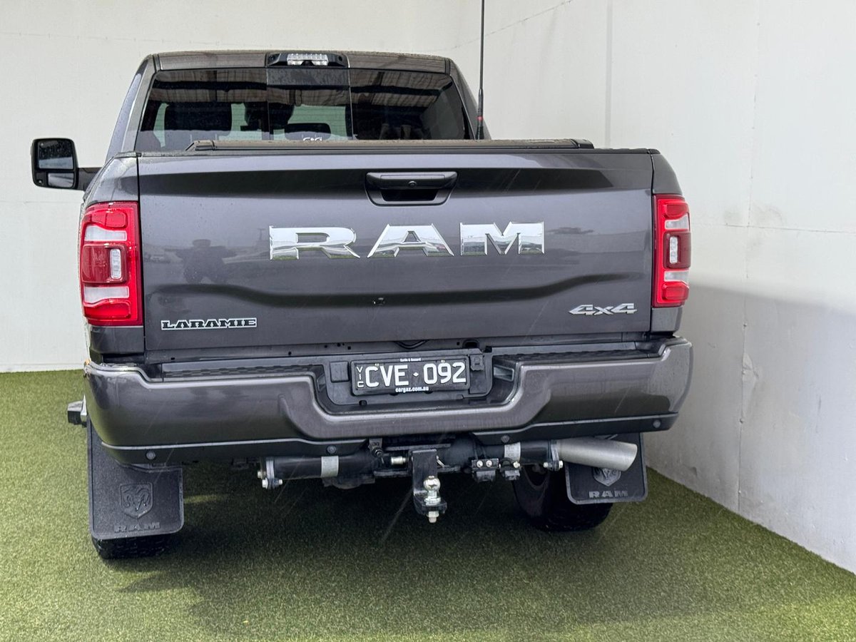2023 RAM 2500 Laramie Rambox DJ MY23 4X4 Dual Range image 19