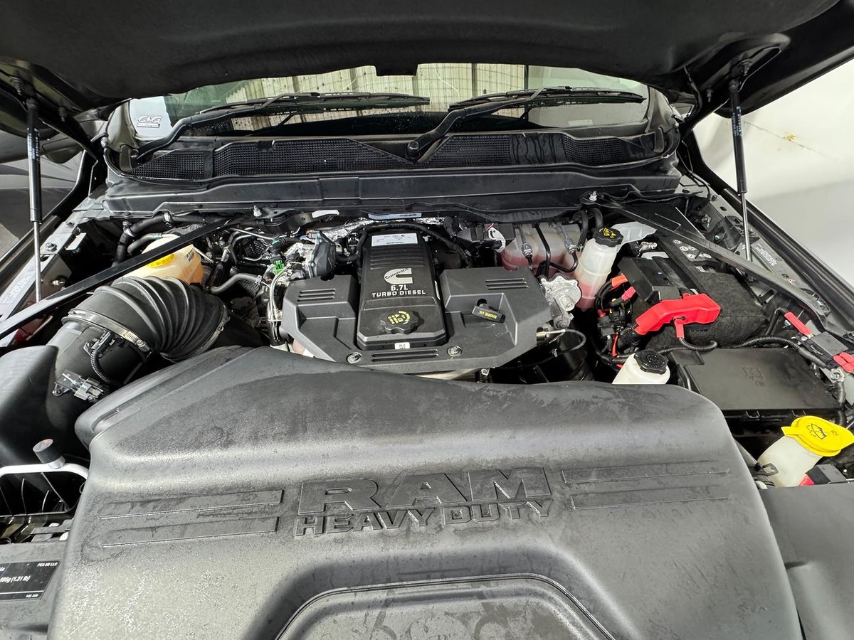 2023 RAM 2500 Laramie Rambox DJ MY23 4X4 Dual Range image 23