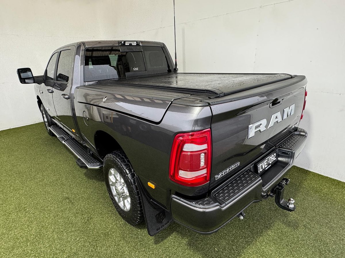 2023 RAM 2500 Laramie Rambox DJ MY23 4X4 Dual Range image 24