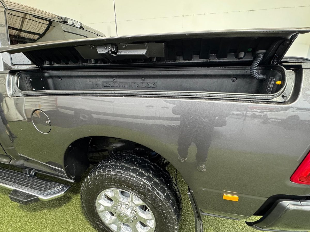 2023 RAM 2500 Laramie Rambox DJ MY23 4X4 Dual Range image 25