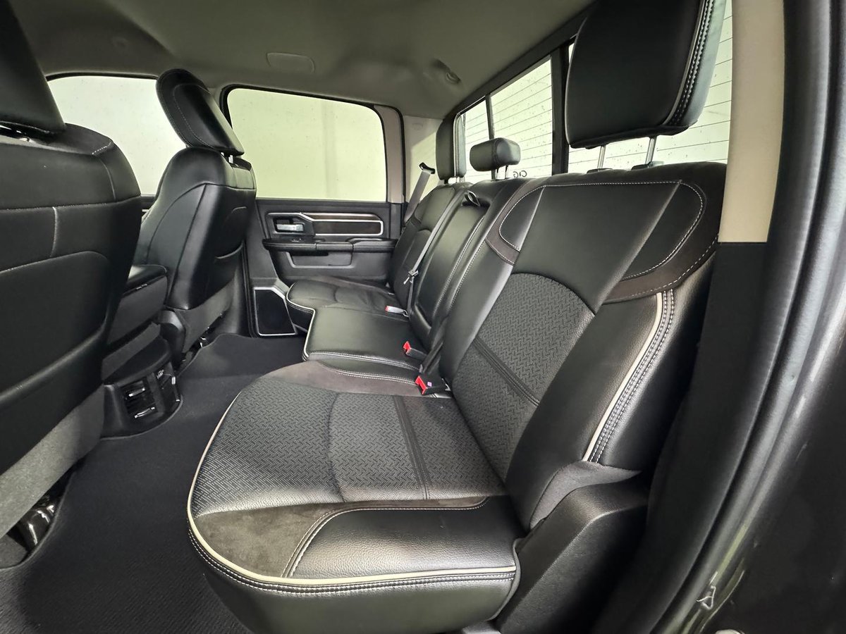 2023 RAM 2500 Laramie Rambox DJ MY23 4X4 Dual Range image 26
