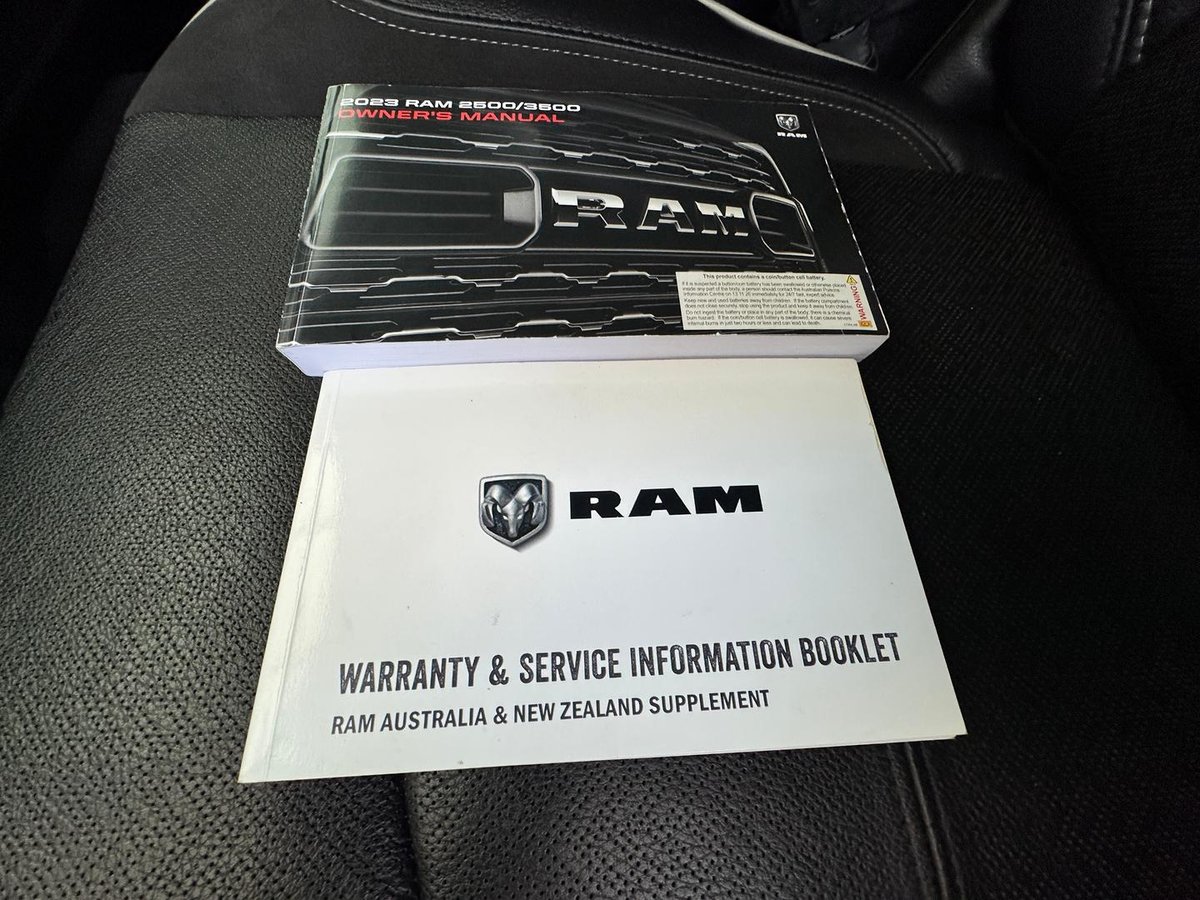 2023 RAM 2500 Laramie Rambox DJ MY23 4X4 Dual Range image 28