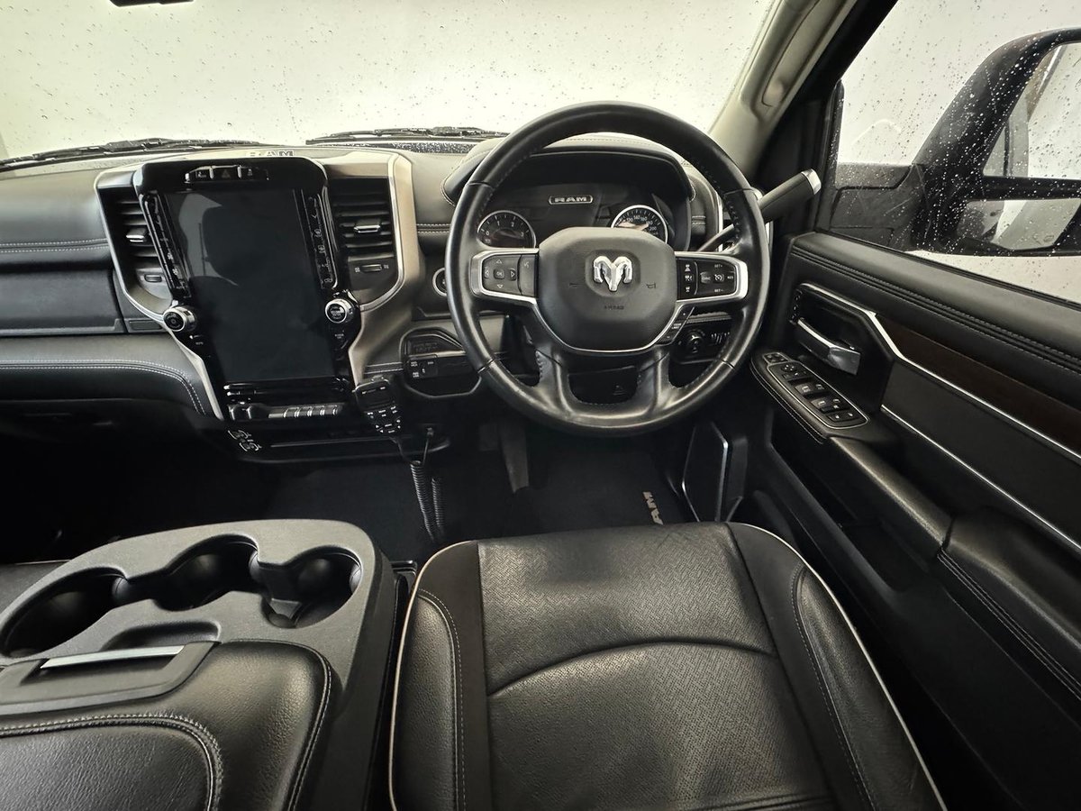 2023 RAM 2500 Laramie Rambox DJ MY23 4X4 Dual Range image 7