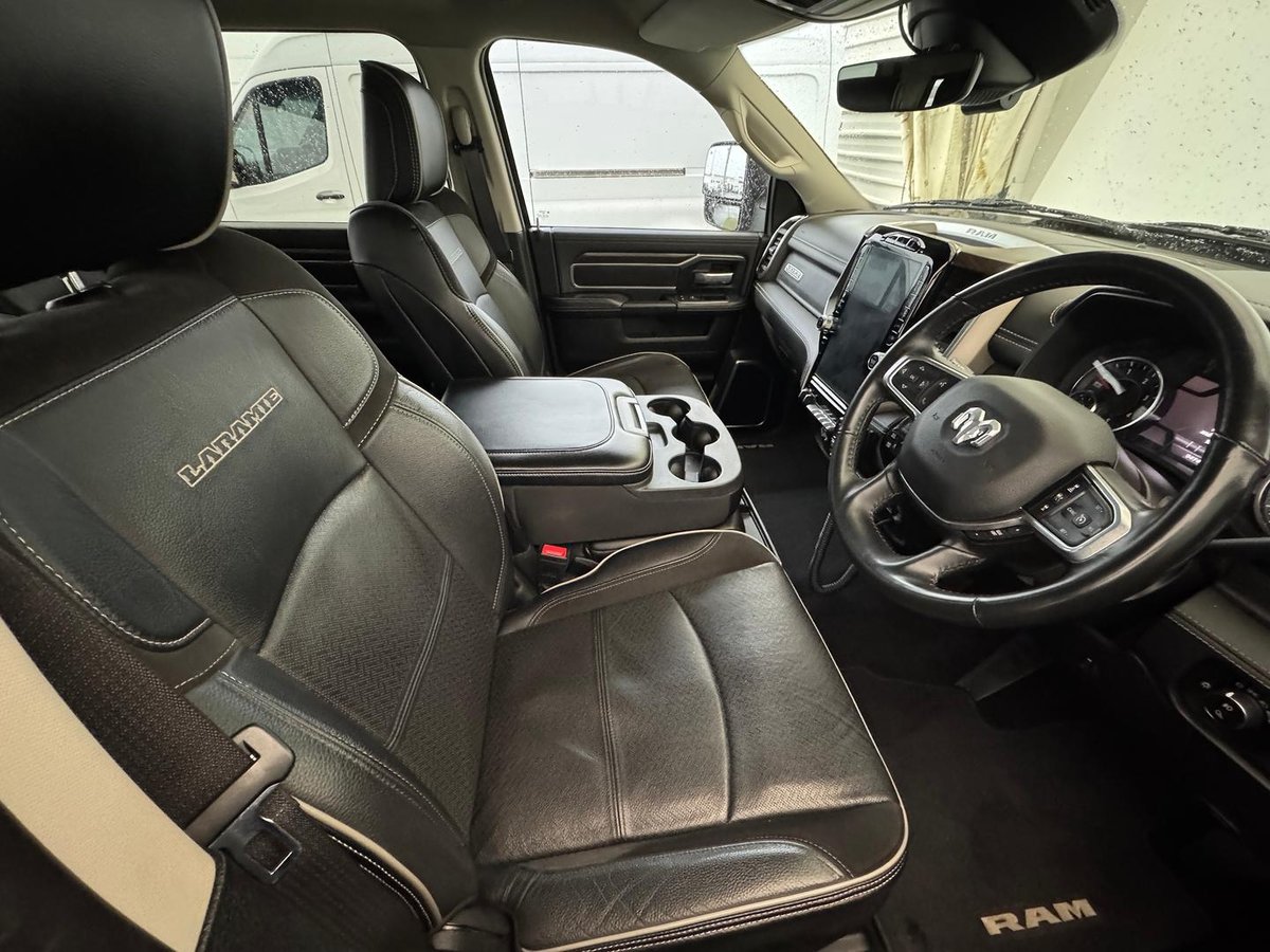 2023 RAM 2500 Laramie Rambox DJ MY23 4X4 Dual Range image 8