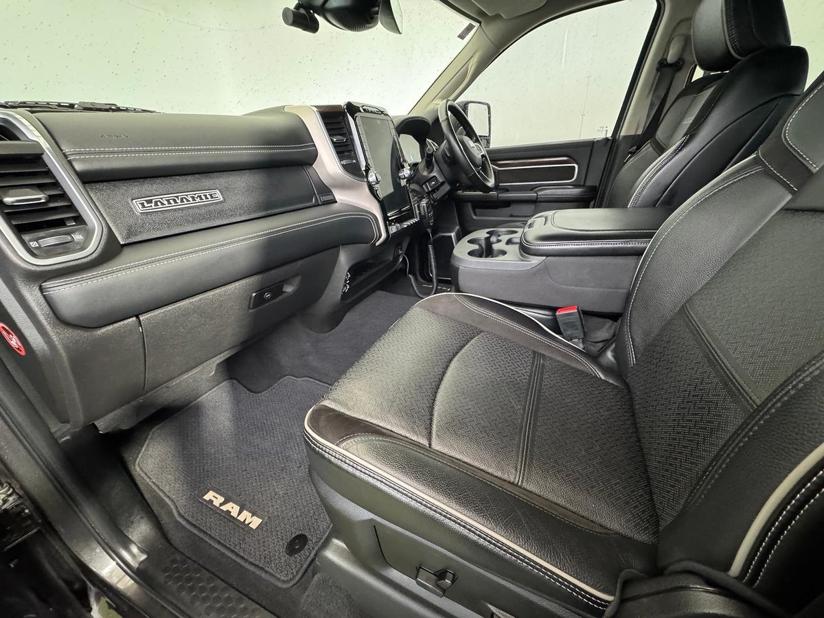 2023 RAM 2500 Laramie Rambox DJ MY23 4X4 Dual Range image 9