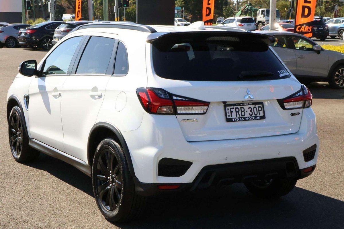 2024 Mitsubishi ASX GSR XD MY24 image 7