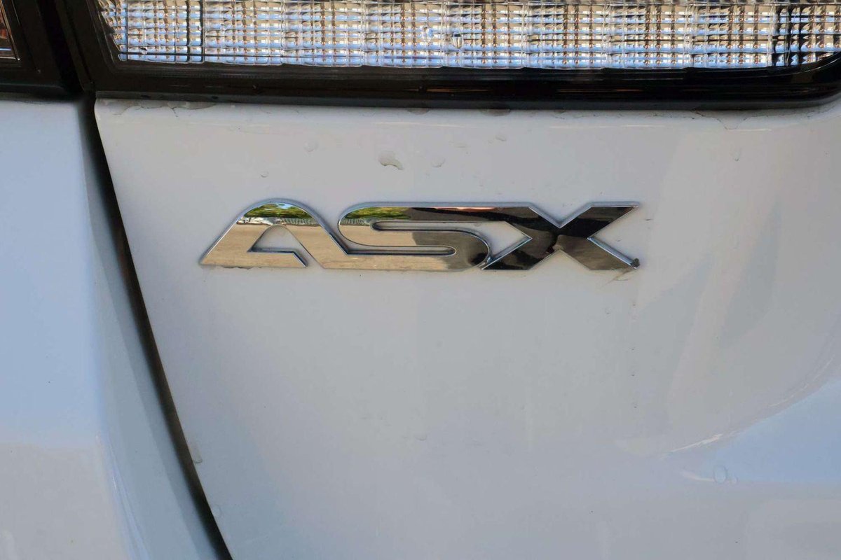 2024 Mitsubishi ASX GSR XD MY24 image 22