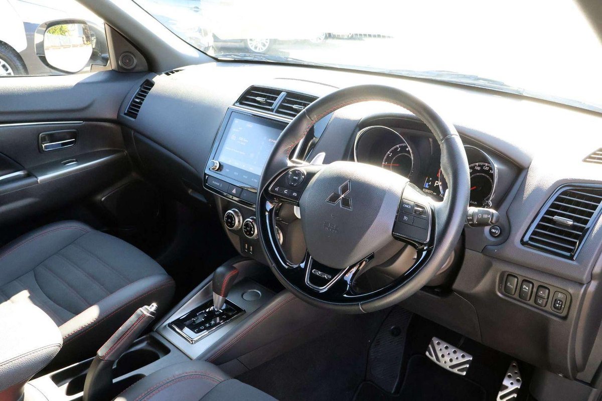 2024 Mitsubishi ASX GSR XD MY24 image 10