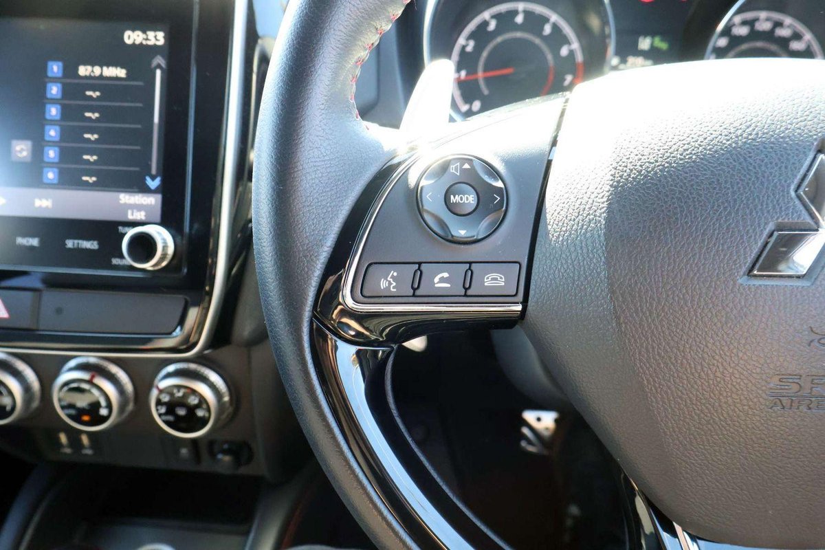 2024 Mitsubishi ASX GSR XD MY24 image 17