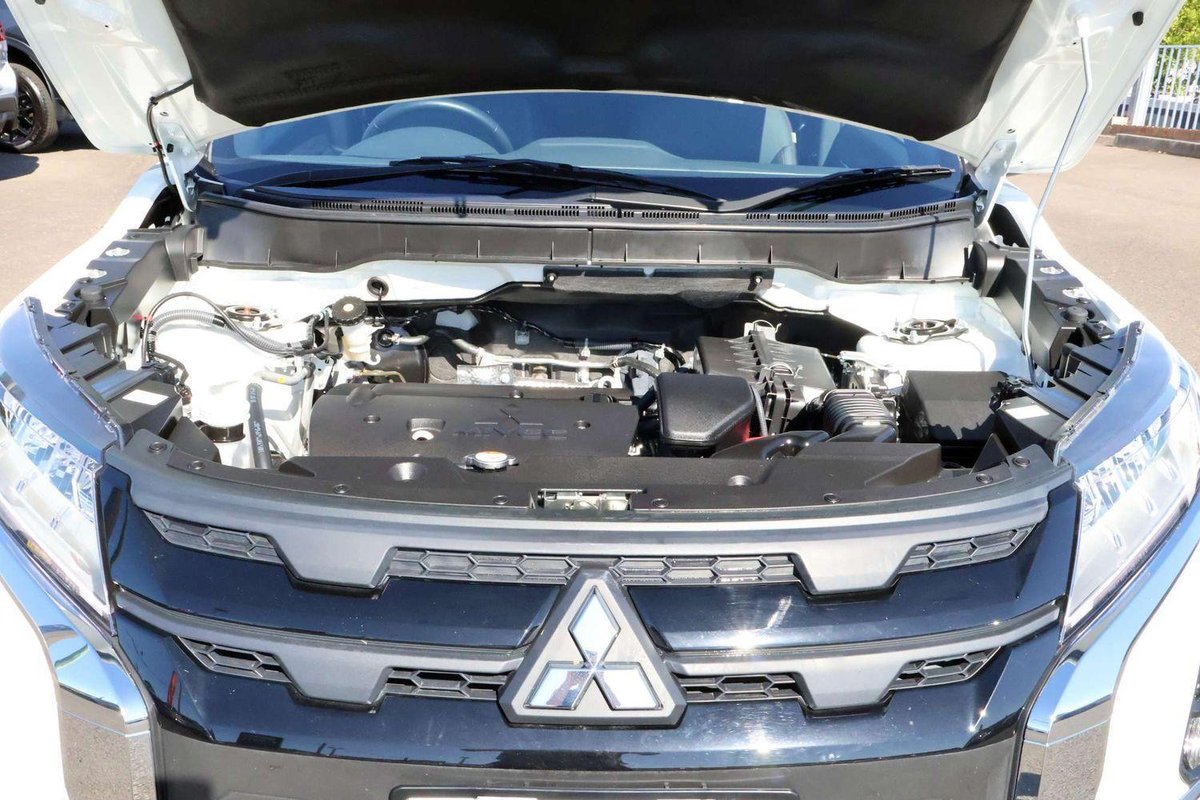 2024 Mitsubishi ASX GSR XD MY24 image 25