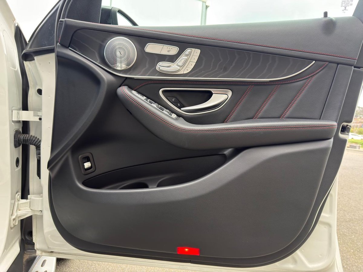 2017 Mercedes-Benz GLC-Class GLC43 AMG X253 Four Wheel Drive image 32